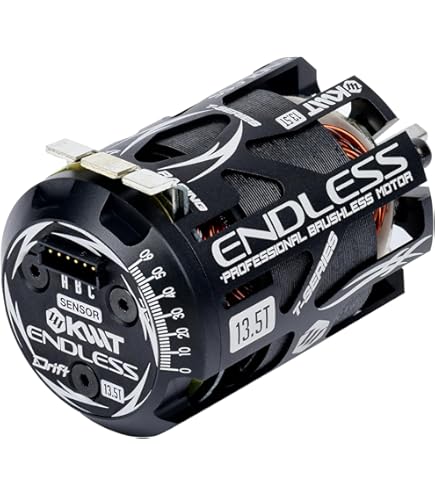 HOBBYWING-G4R/17.5T新品 XERUN V10 G4R motor - HOBBYWING North America