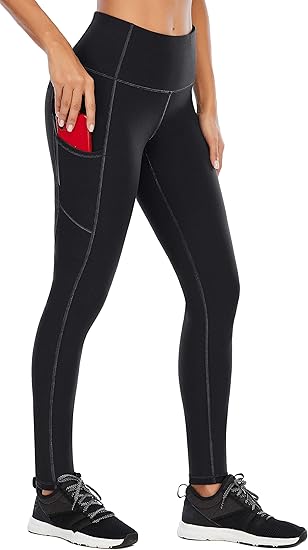 nike capri leggings with pockets