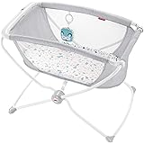 fisher price baby bassinet rocker