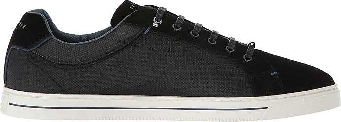 ted baker black eeril trainers