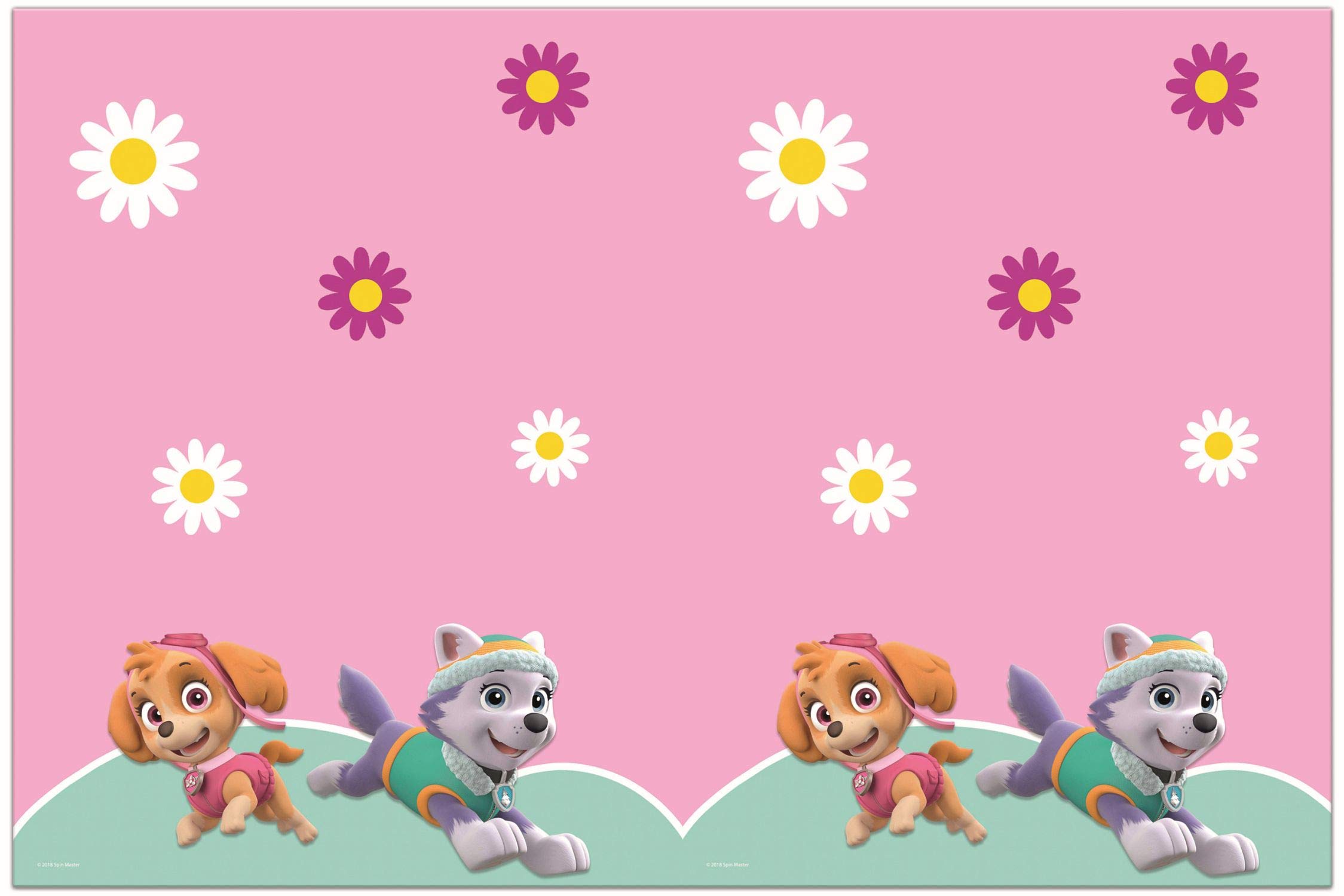 paw patrol spin master everest