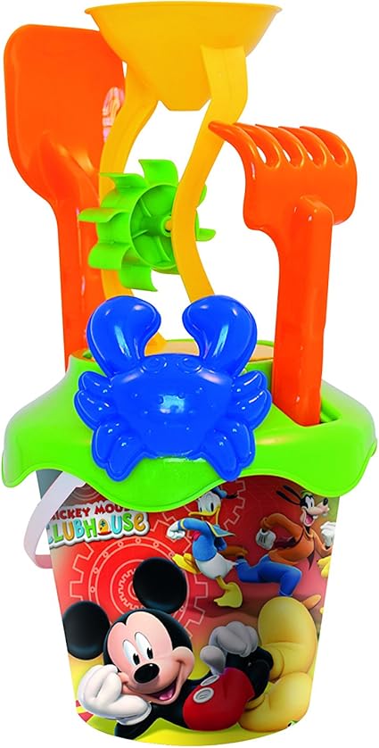 mickey mouse sand toys