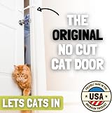 Door Buddy Baby & Cat Proof Latch Grey - Adjustable Door Strap view 3