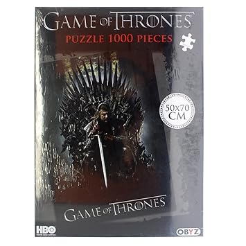 Game of Thrones 016532 SMIJDP055, Mehrfarbig, Standard