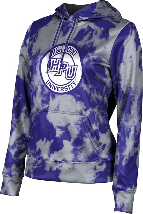 High Point University Girls' Pullover Hoodie, School Spirit