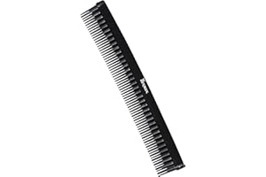 Denman Tame 'n' Tease Multifunction Comb Black