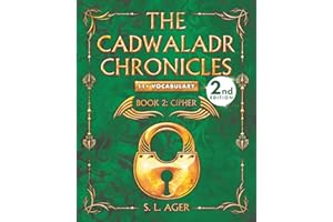 The Cadwaladr Chronicles – Cipher: 11+ Vocabulary