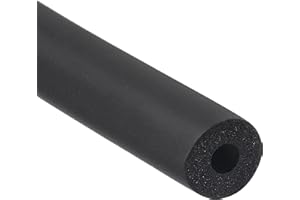 HPWFHPLF Pipe Insulation, Foam Tubing for Handle Grip Support, Heat Preservation Anti-Freeze for Water Pipes, Air Conditioner (6x9mm)