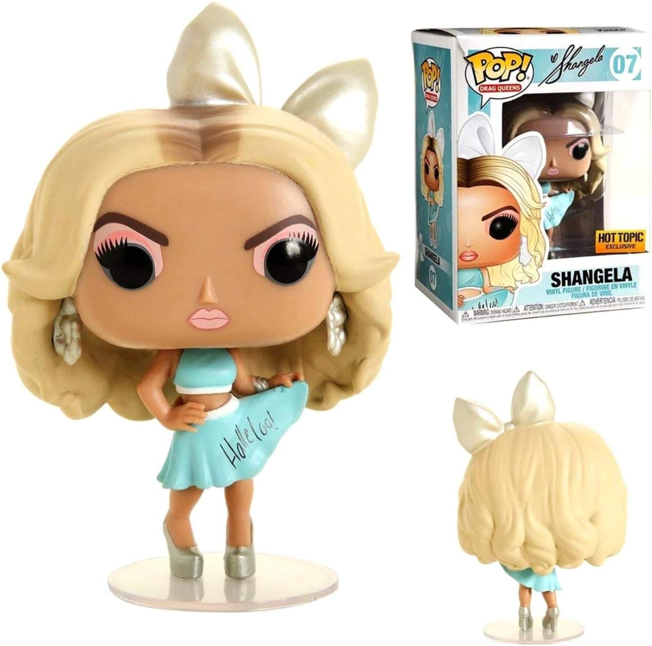 shangela funko pop