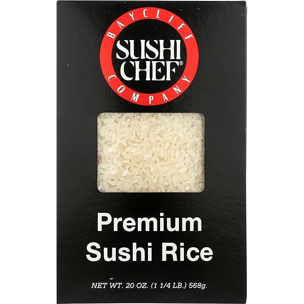 ライスオンライス Riceselect - Rice Select Sushi Rice 32 ounces (32 ounces
