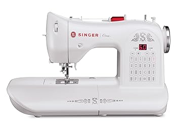 SINGER ONE Vintage-Style Sewing Machine