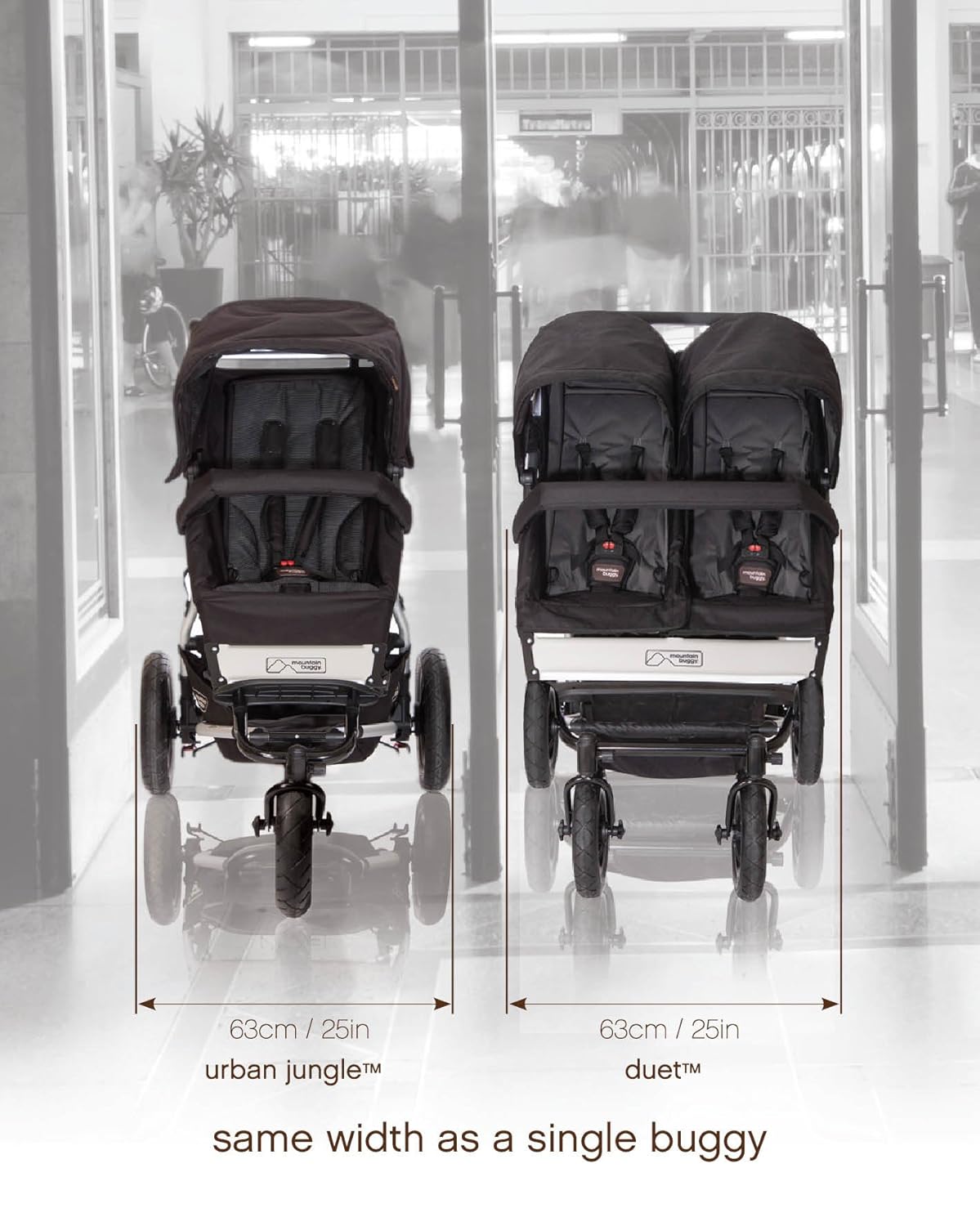 2016 mountain buggy duet