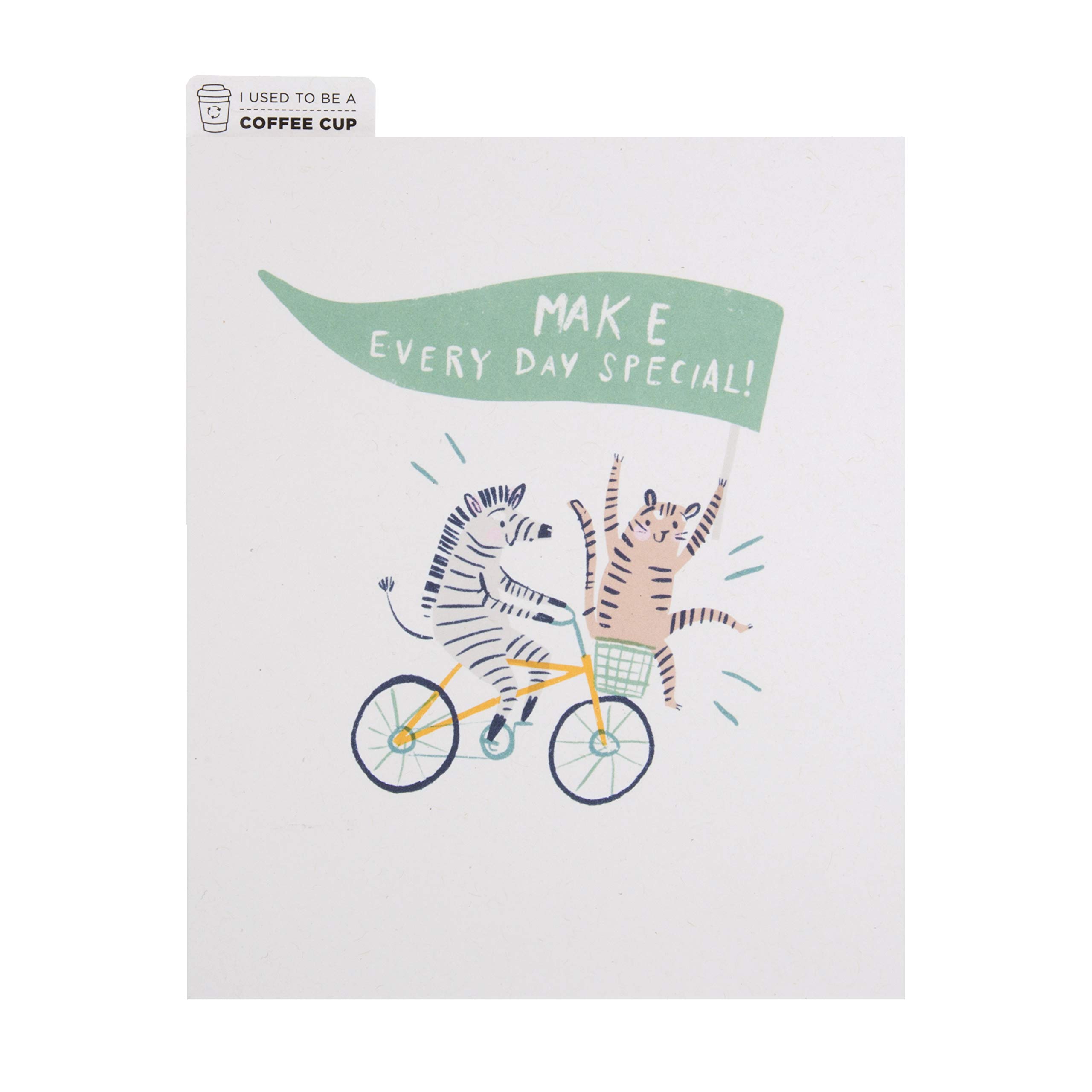 Any Occasion Card from Hallmark - Croppers Cup-cycled Design