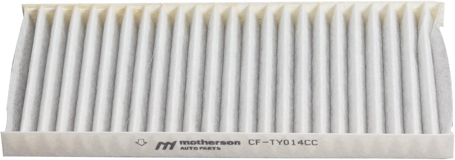 Motherson Auto Parts CF-TY014CC Cabin Air Filter for Toyota Etios