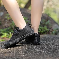 KUBUA Kids Barefoot Shoes Boys Girls Minimalist