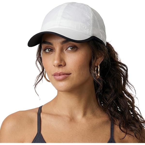 2 Top Knot ponytail hats! 2 hats! (Black and White). 2 Top Knot ponytail hats! 2 hats! (Black and White) main image 2