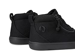 BILLY Footwear Kids DR Short Wrap High II