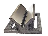 Caste Iron V Block Jig Fixture for Center Drilling