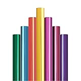 JISYIBOFF Window Film 11.8x39in(30x100cm) Self