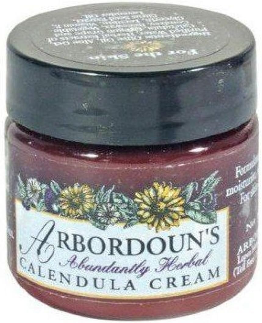 ARBOR DOUNS Calendula Cream, 1 OZ