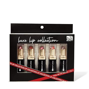 lipstick collection set