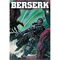 Berserk vol. 17: edição de luxo : Miura, Kentaro: Amazon.com.br