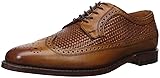 Allen Edmonds Men's Leiden Oxford, Walnut Weave, 9