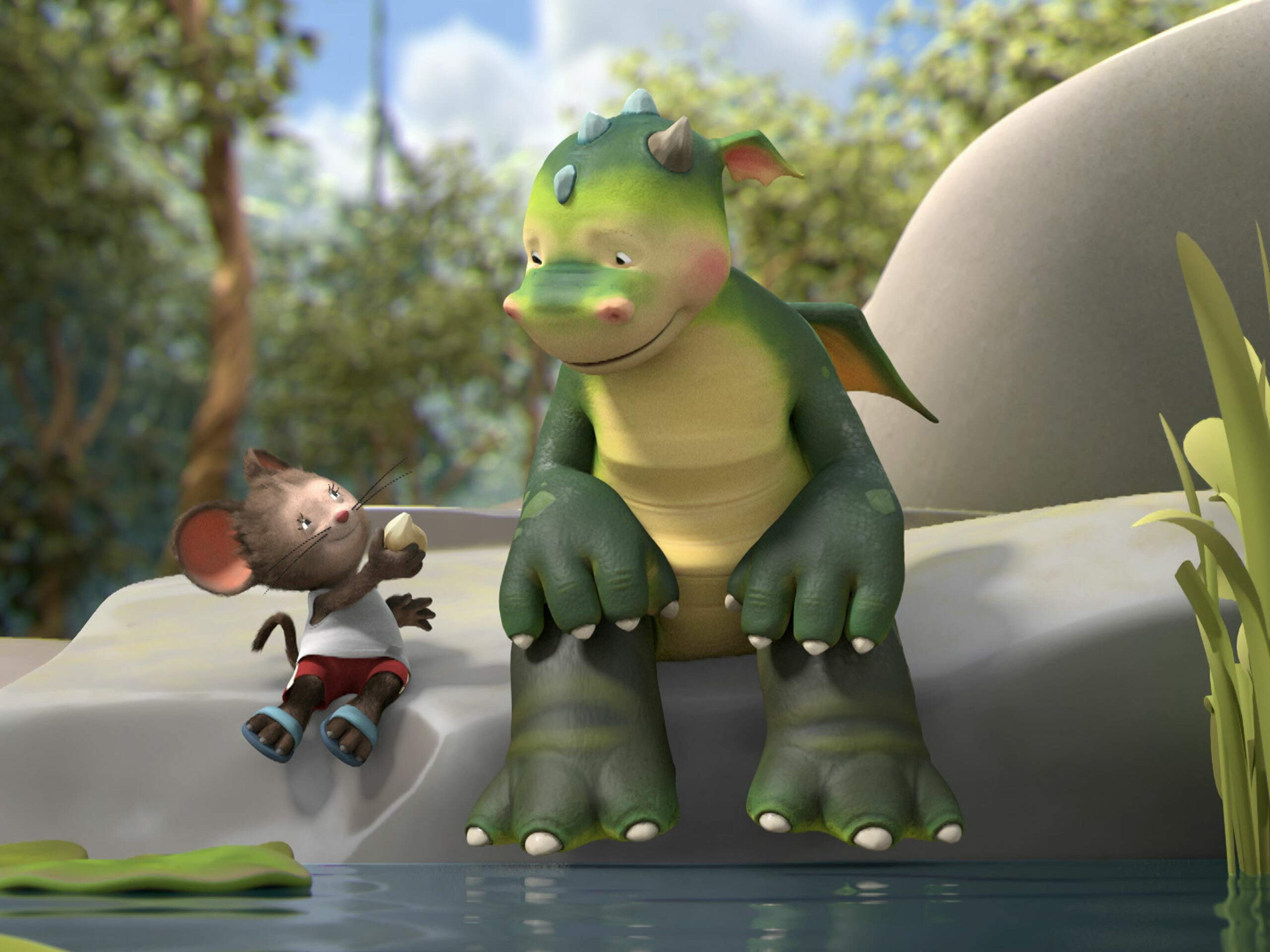 Watch Digby Dragon season 2 Prime Video