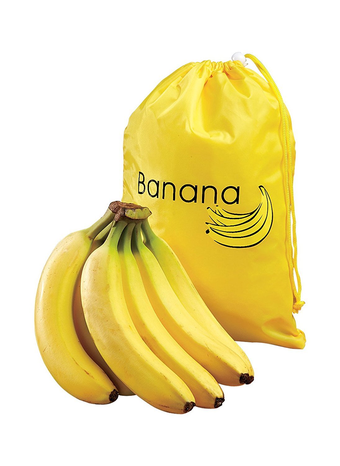 Banana bolsa Mantener Fresh bolsa de almacenamiento: Amazon.es: Hogar