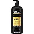 TRESemmé Rich Moisture Hydrating Shampoo with Pump for Dry Hair Formulated With Pro Style Technology 39 Fl Oz