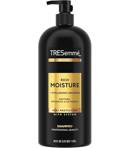 Amazon.com : TRESemmé Biotin + Repair 7 Shampoo, Professional