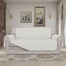 Easy-Going Sofa Slipcover Reversible Loveseat Sofa