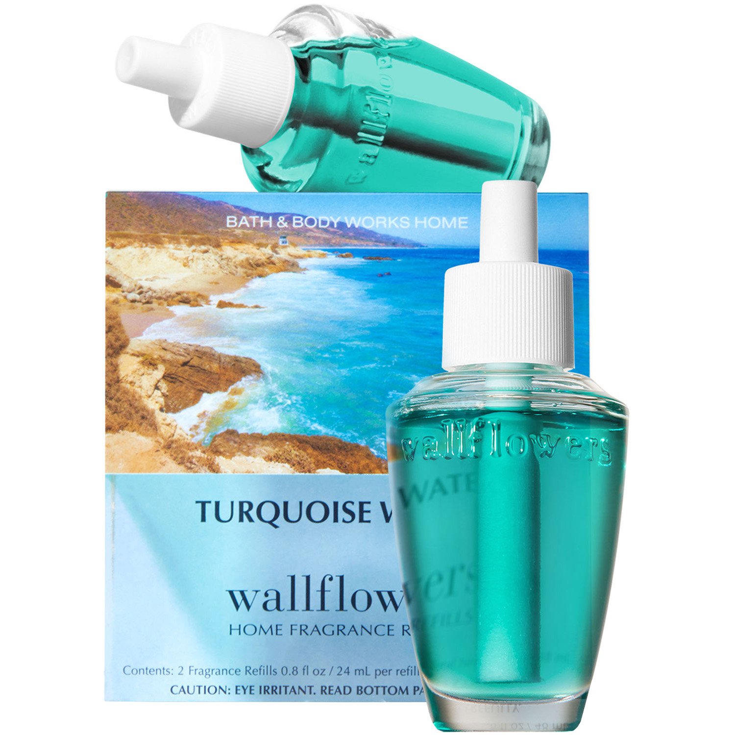 Bath & Body Works Deep Cleansing Hand Soap Turquoise