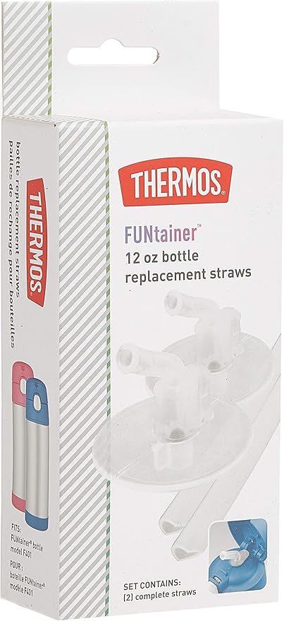 Amazon.com: Thermos Replacement Straws 