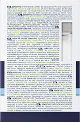 Nivea Men Sensitive Soothing Aftershave Balm for Men 100ml Alcohol-Free view 2