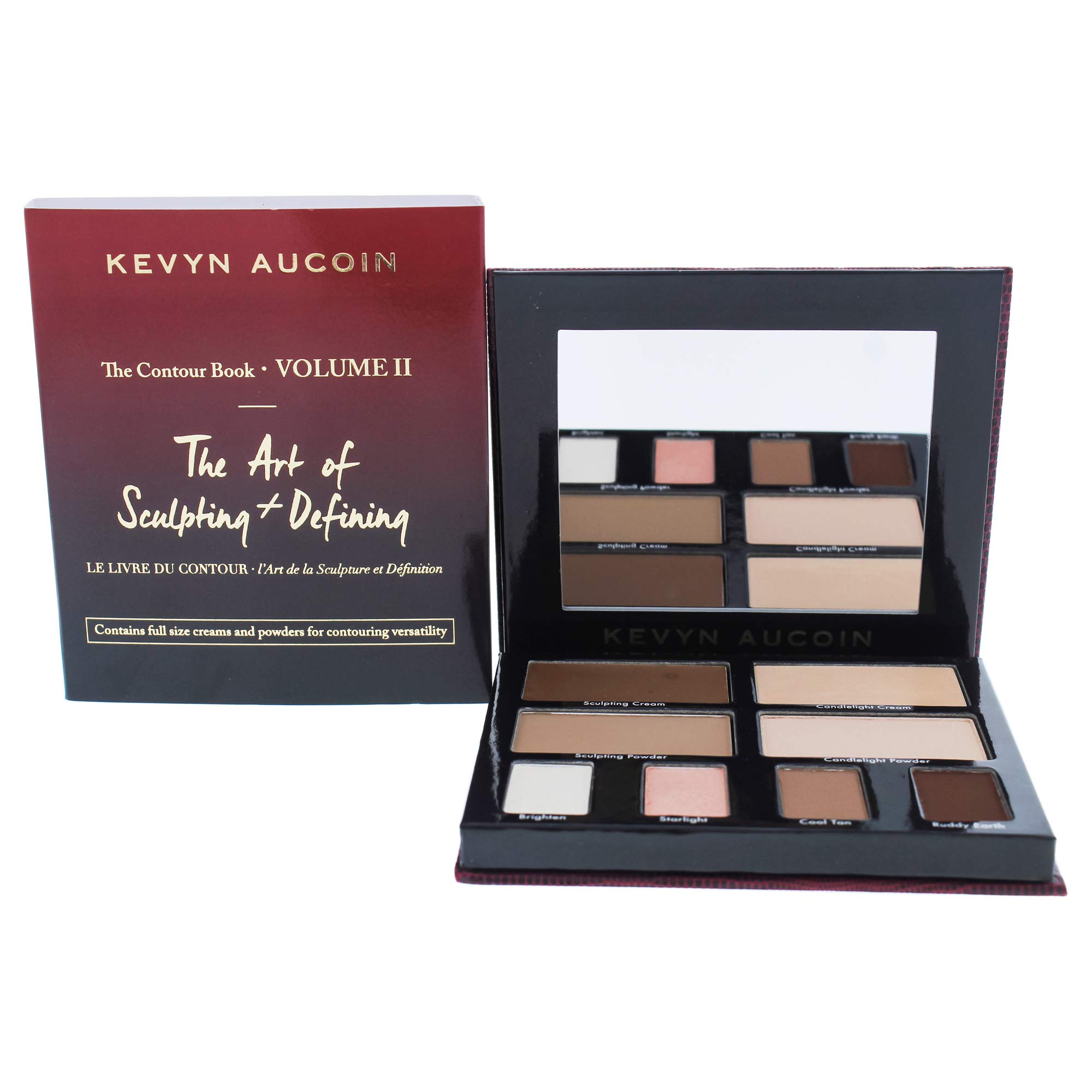 Kevyn AucoinThe Contour Book - The Art of Sculpting Plus Defining Volume II