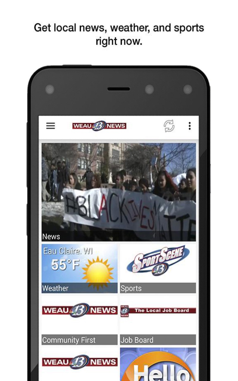 Amazon Com Weau News Appstore For Android