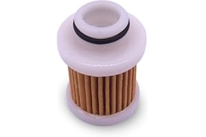 Boat Motor 6D8-WS24A-00 6D8-24563-00 Fuel Filter for Yamaha Outboard Engine 30HP-115HP,for Sierra Marine 18-79799