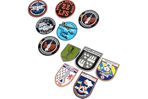 Personalized Silicone Rubber Iron-On Patch, Custom 3D Logo/Photo Heat Transfer Badge for Clothes, Hats & Backpacks