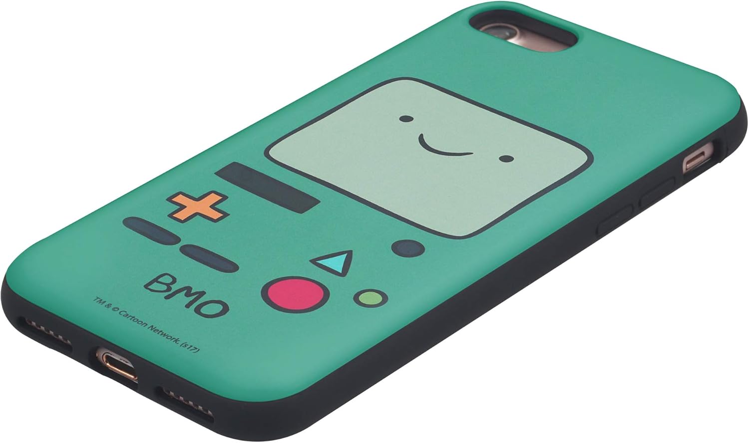 売れ筋 輸入品 未使用 Iphone 6s ケース Iphone 6 ケース と互換性があります Adventure Time Beemo Bmo アドベンチャー タイム カード スロット ダブル バンパー ス 残りわずか Smartfin Biz