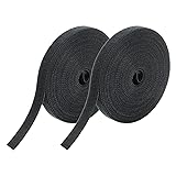 Sscon 2Rolls 5mX10mm Nylon Carpet Marker Strips