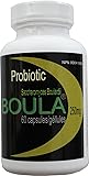 Boula - (Saccharomyces BOULArdii) 60 Veggie caps (Expiry Date: March 2019)