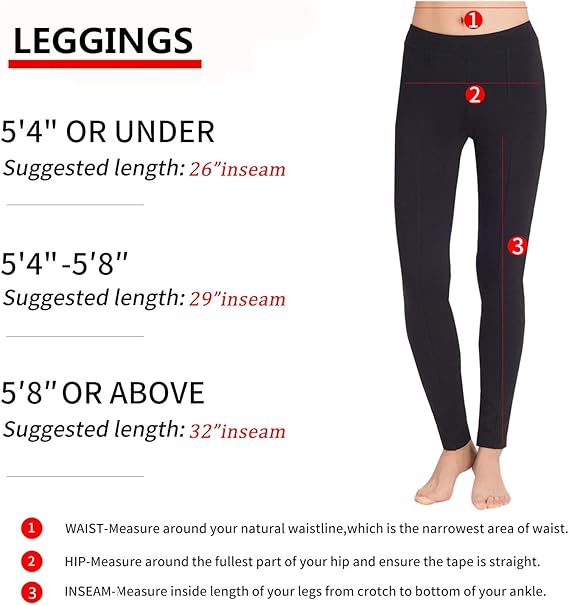 26 length pants