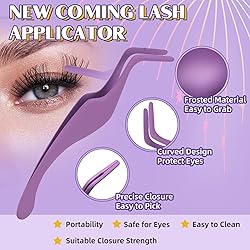 Self Adhesive Eyelashes SA03 48 PCS Self Adhesive