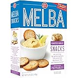 Old London Melba Snacks, Roasted Garlic 5.25 ounce (1 Count)
