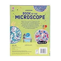 AmScope BK-WM The World of the Microscope A