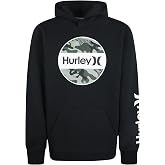 Hurley Boys' Graphic Pullover Hoodie