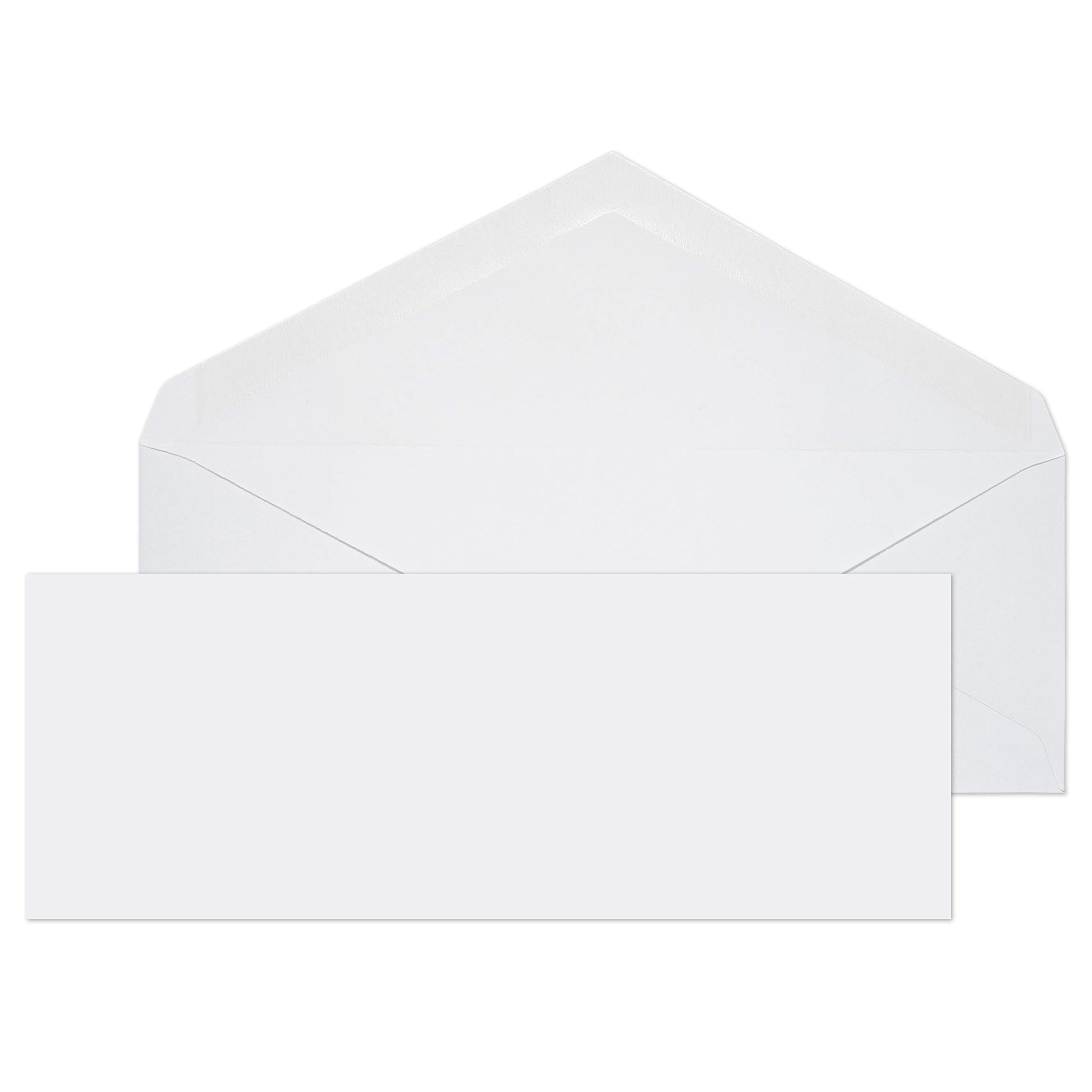 Blake Purely Everyday 80 x 215 mm 90 gsm Banker Invitation Gummed Envelopes (ENV2164) White - Pack of 1000