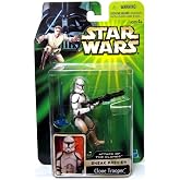 Star Wars Episode II Attack of the Clones Sneak Preview Figure - Clone Trooper