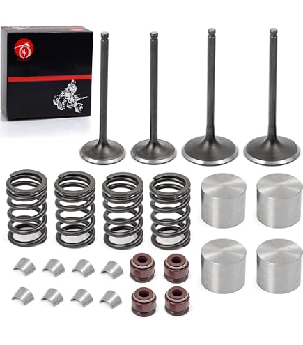 Kit Piston + Joints Cylindre Pour Suzuki LTZ 400 / KFX400 / DR-Z400 (2003-2014) - 434cc, Taux Compression 12.3:1 - 13